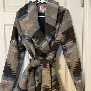 Mossimo Supply Co Womens Peacoat